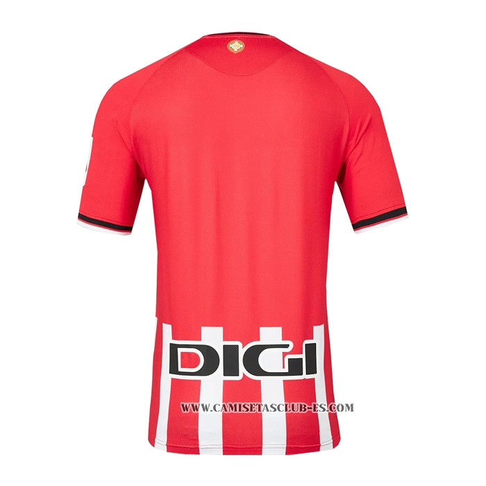 Camiseta Primera Athletic Bilbao 23-24